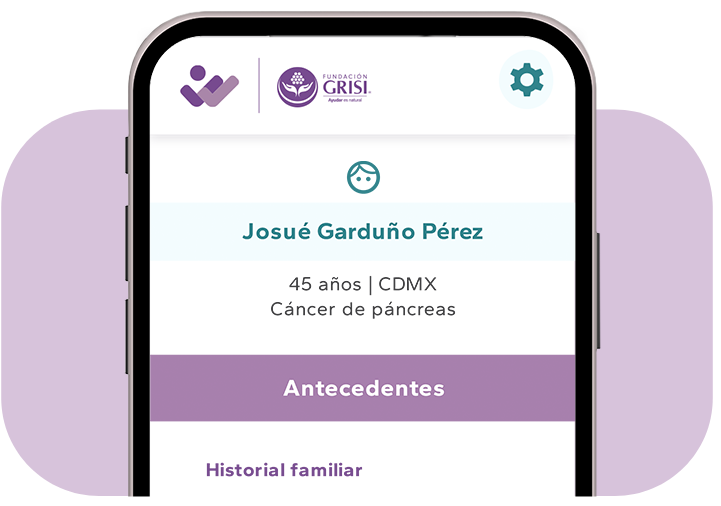 Calendario para programar citas clínicas, estudios y tratamientos desde la app C-Control